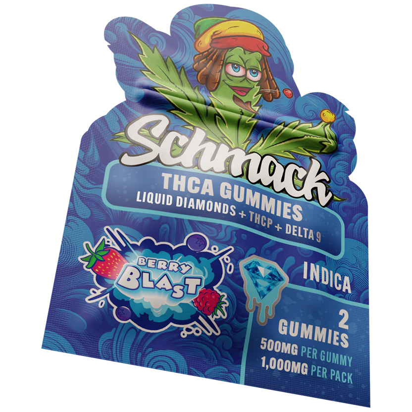 2CTGUMMIES ACTIONPIC BERRYBLAST