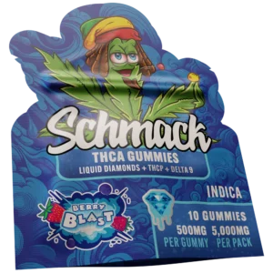 Schmack Gummies