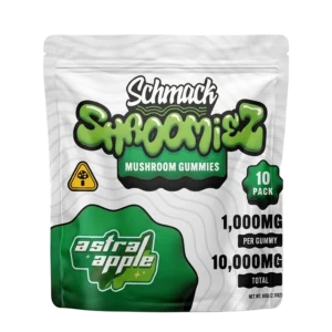 Schmack SHROOMIEZ 10,000MG GUMMIES